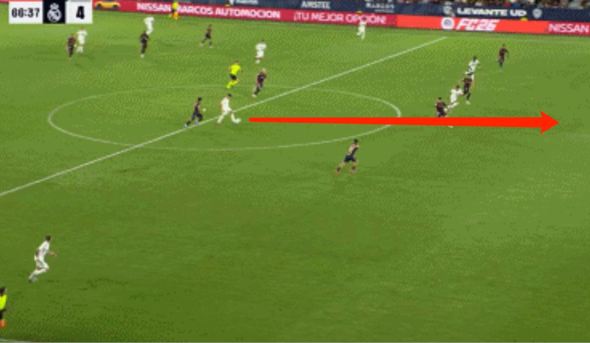 看似简单的, 原地打反击