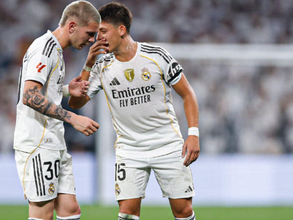 信心, 当时皇马后