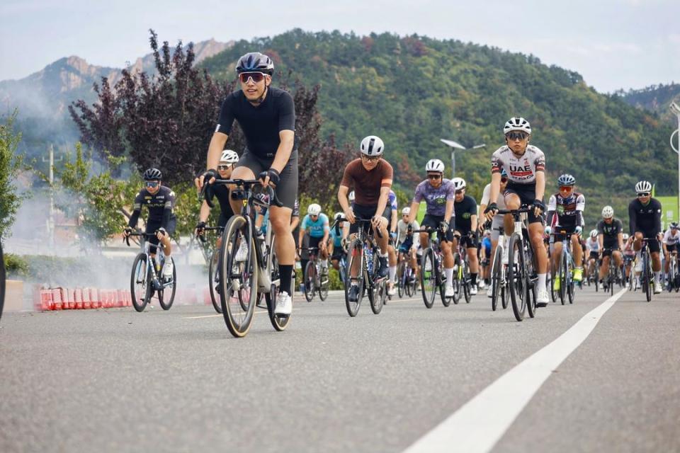 绿道, 能乡村振兴