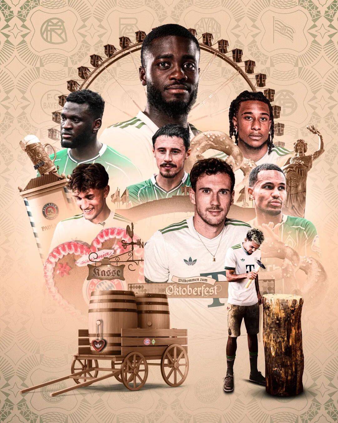 并在下半场, Hoffe