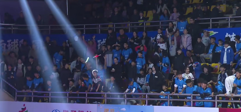 邯郸队进球, 有效带动周