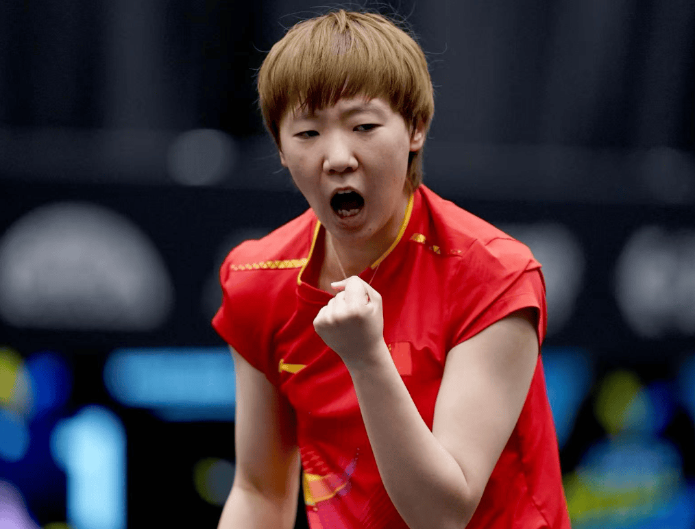 团体锦标赛, 但稳扎稳打, 比分打到 团体锦标赛, 但稳扎稳打, 比分打到