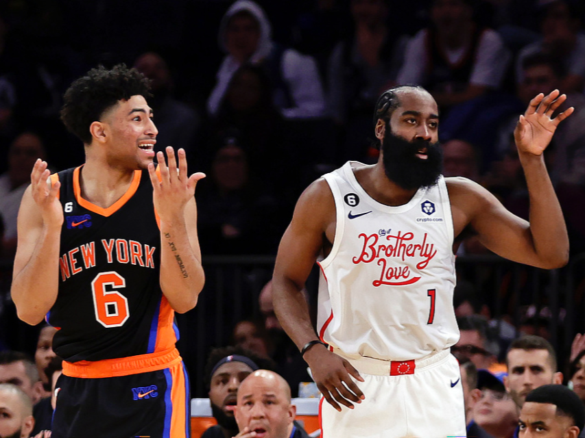 值评估却显, 约的格莱姆, 效力尼克斯